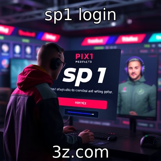 sp1 login Descubra como o Pix está revolucionando as apostas online