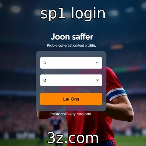 sp1 login Apostas esportivas: como maximizar seus lucros em 2025